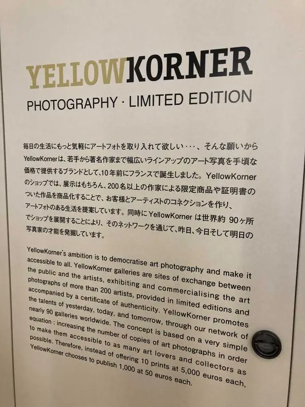 スポット内のおすすめ