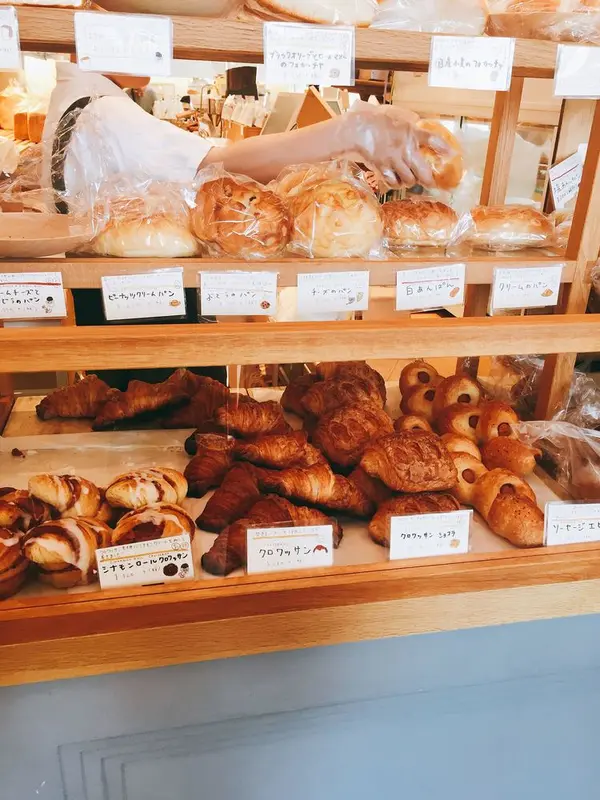 スポット内のおすすめ