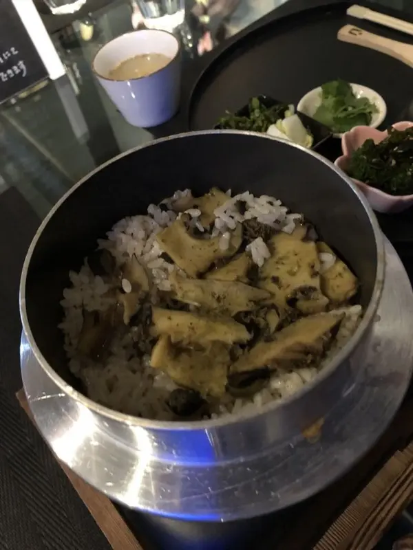 スポット内のおすすめ