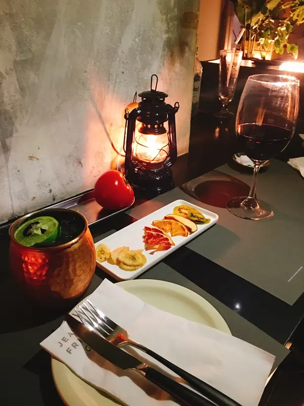 Appetizerは、ドライフルーツ🍊🍎🍌