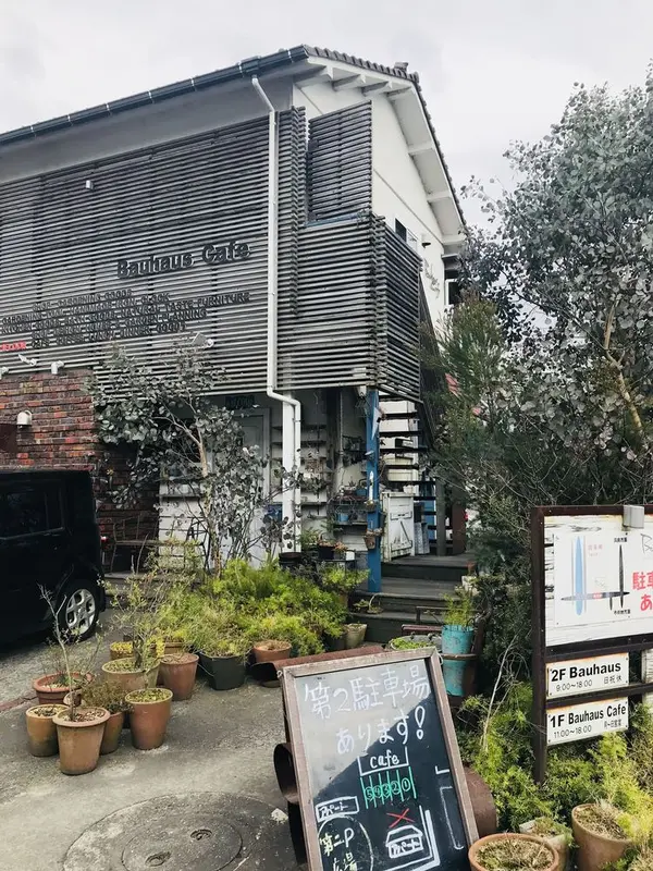 建物もおしゃれ🌸