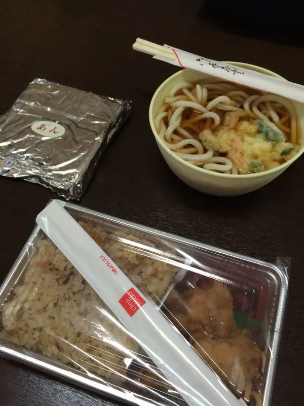 スポット内のおすすめ