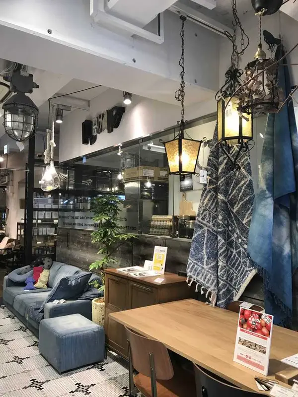 店内