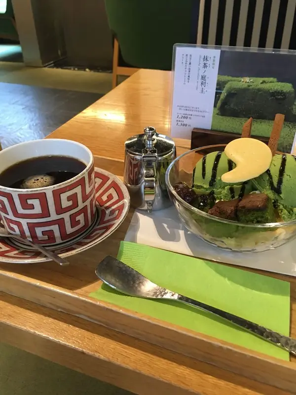 スポット内のおすすめ