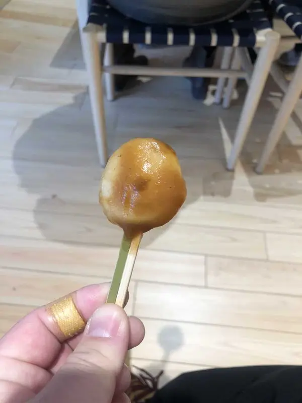 スポット内のおすすめ