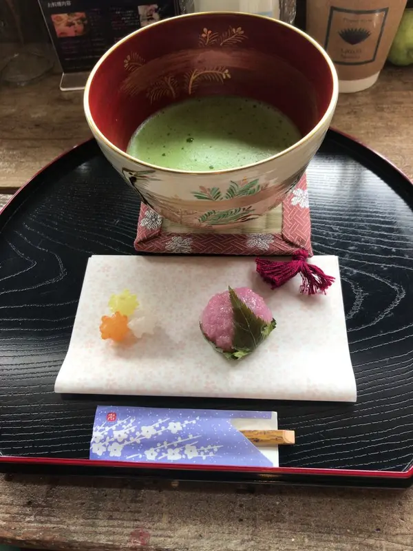 スポット内のおすすめ