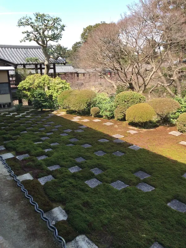 本坊庭園