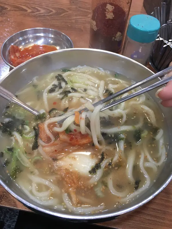 スジェビも食べたかった・・。