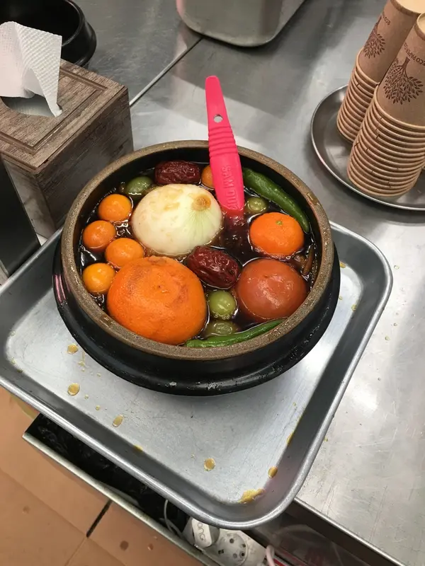 タレがカワイイ。