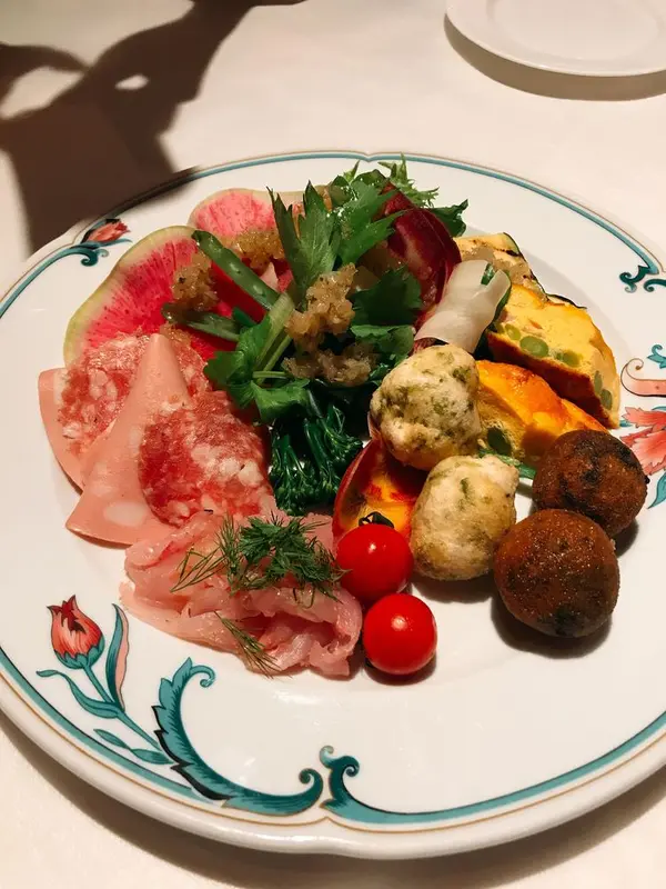 スポット内のおすすめ