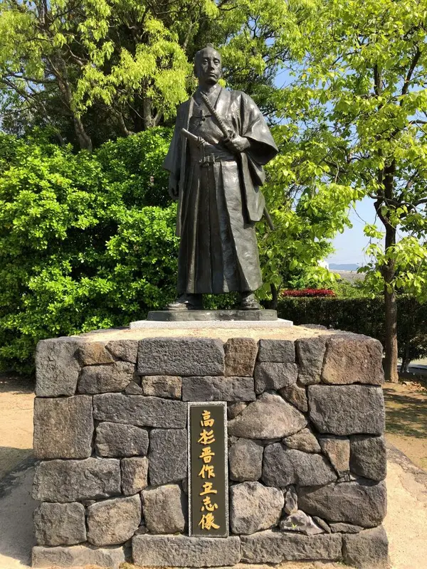 幕末の志士