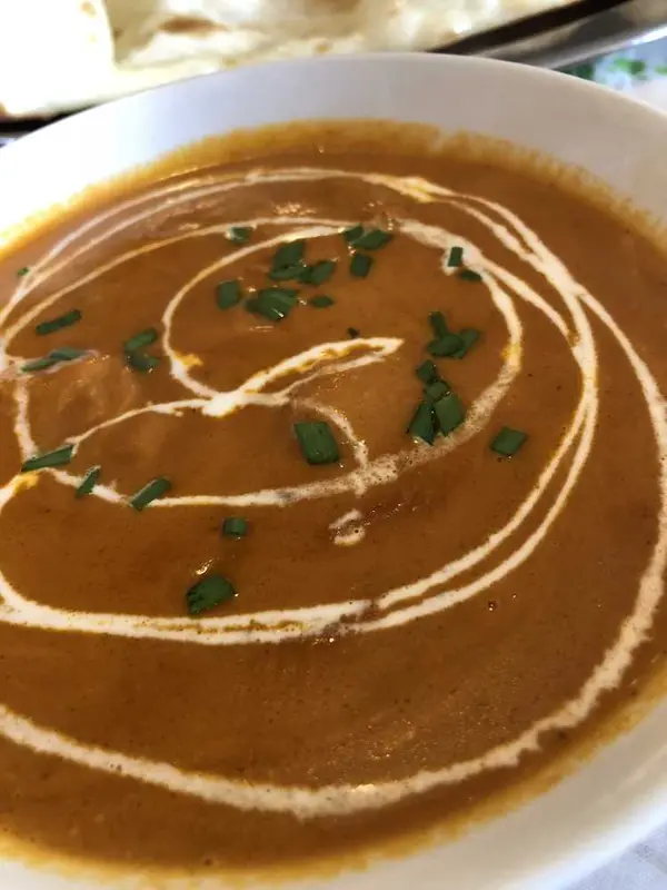 チキンカレー