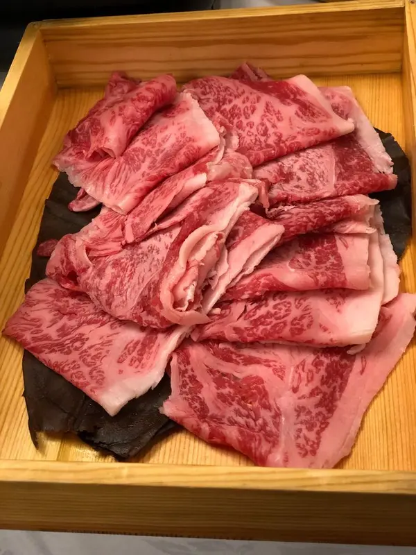 和牛づくしコース しゃぶしゃぶ すきやき ステーキ