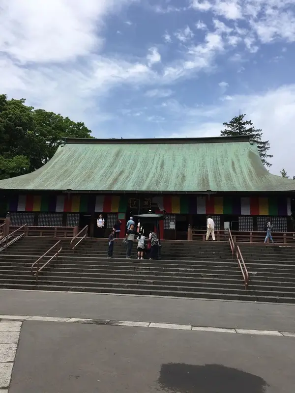 本殿