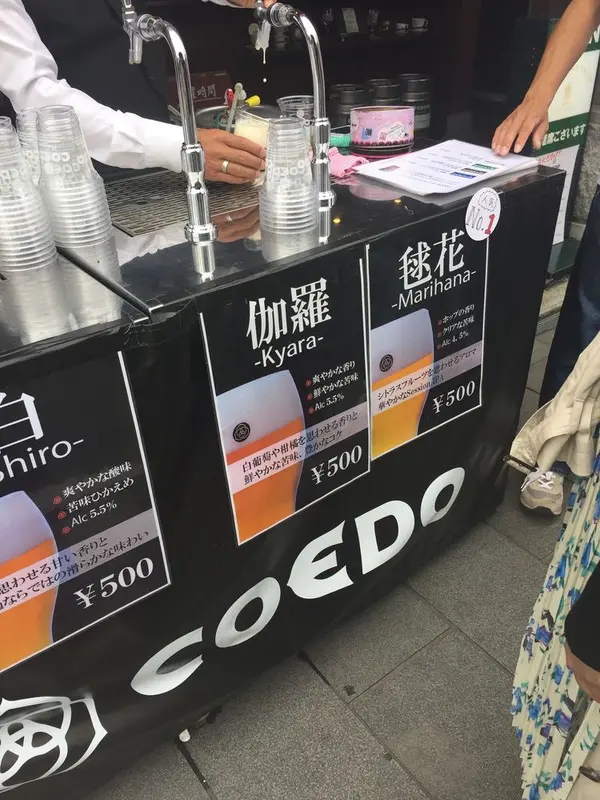 スポット内のおすすめ