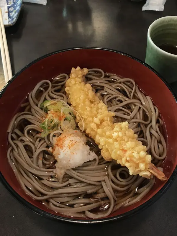 越前そば