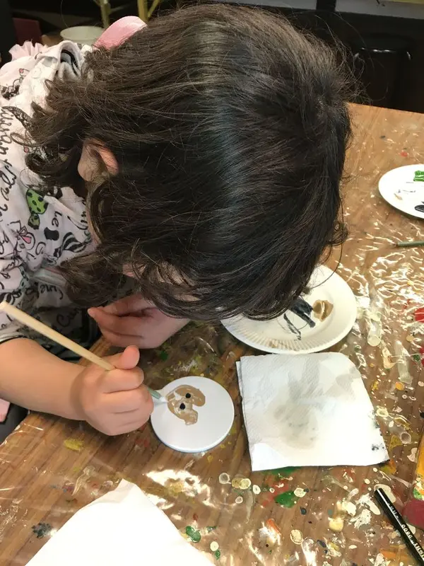 漆器絵付け