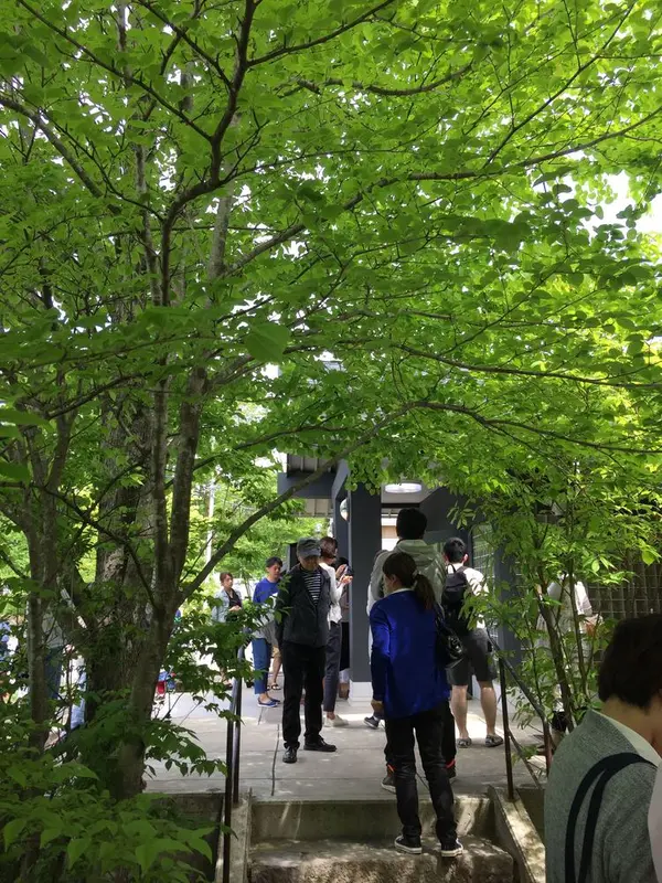 スポット内のおすすめ