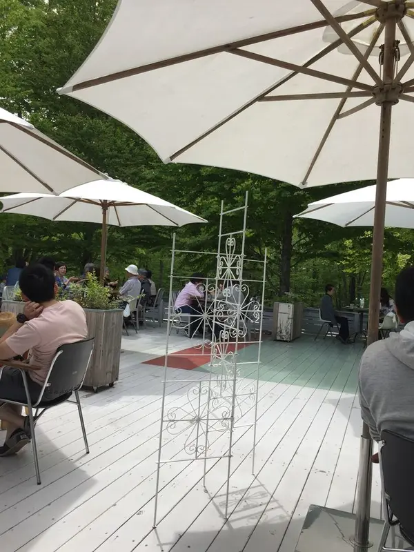 スポット内のおすすめ