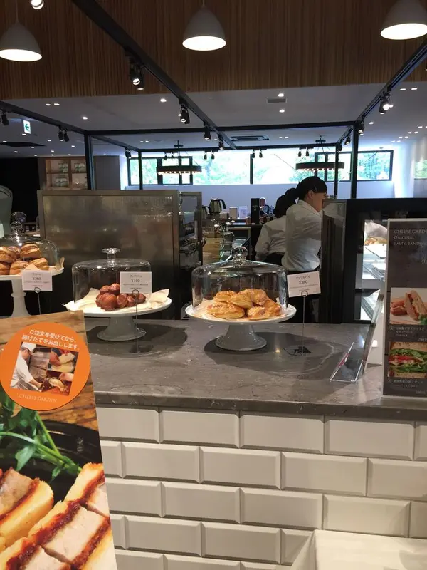 スポット内のおすすめ