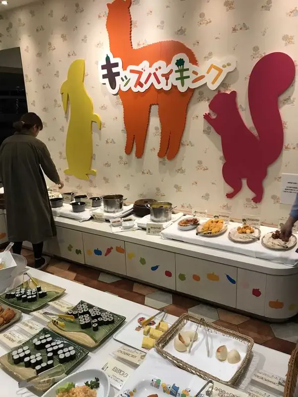 スポット内のおすすめ