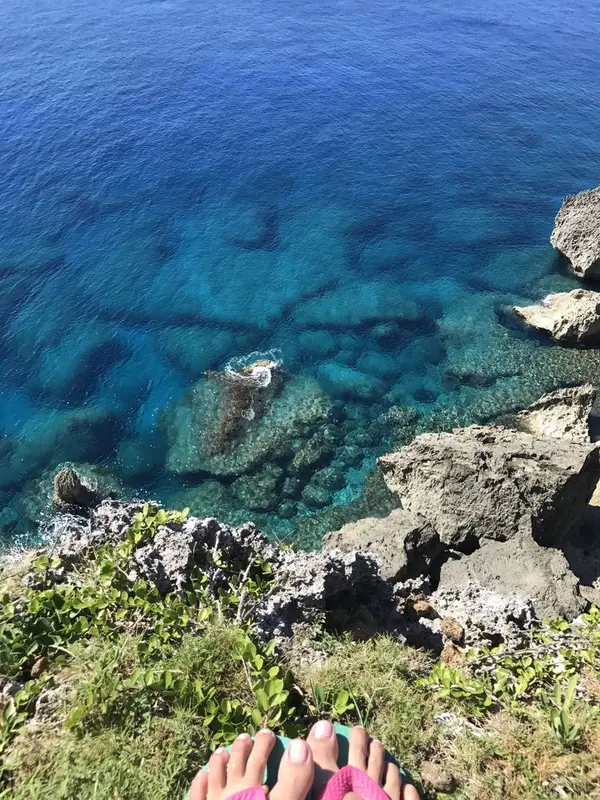 与那国島 馬鼻崎