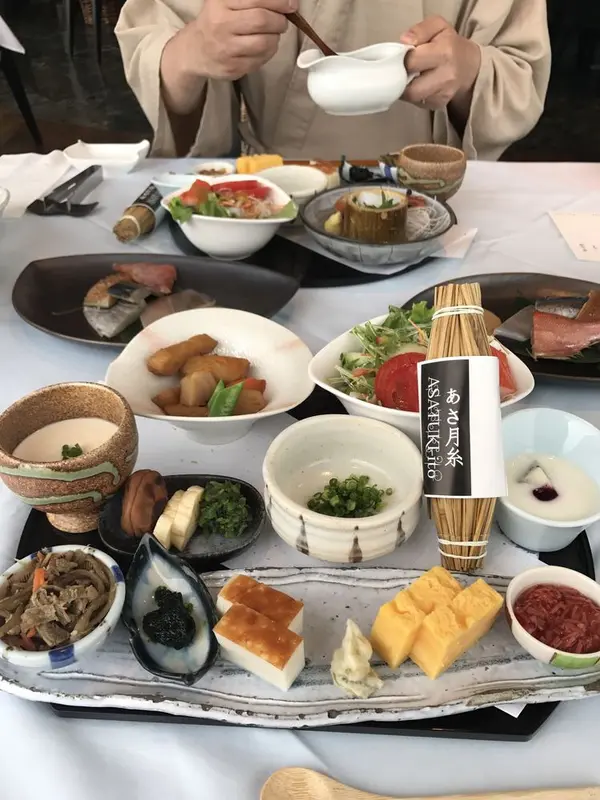 スポット内のおすすめ