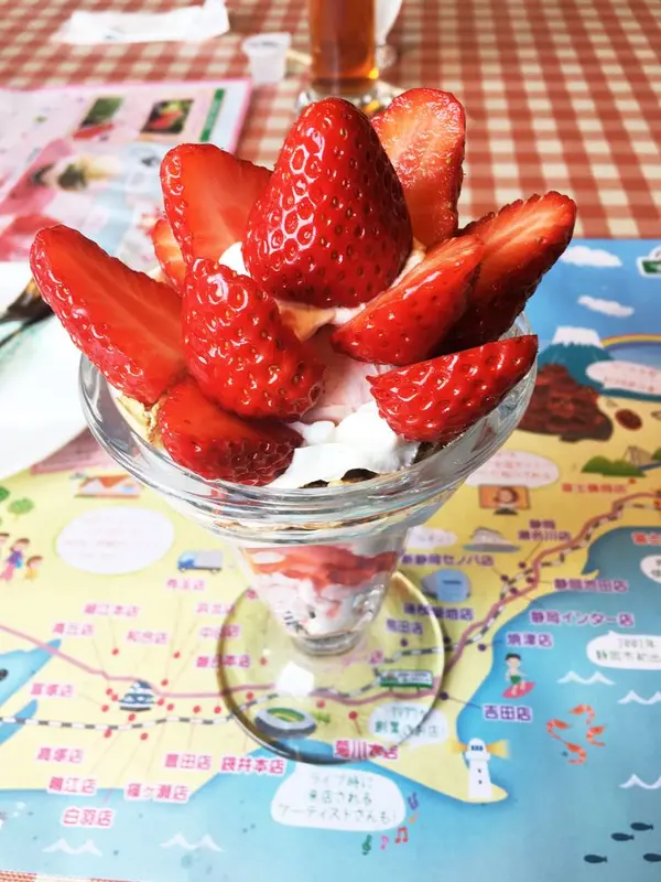 スポット内のおすすめ