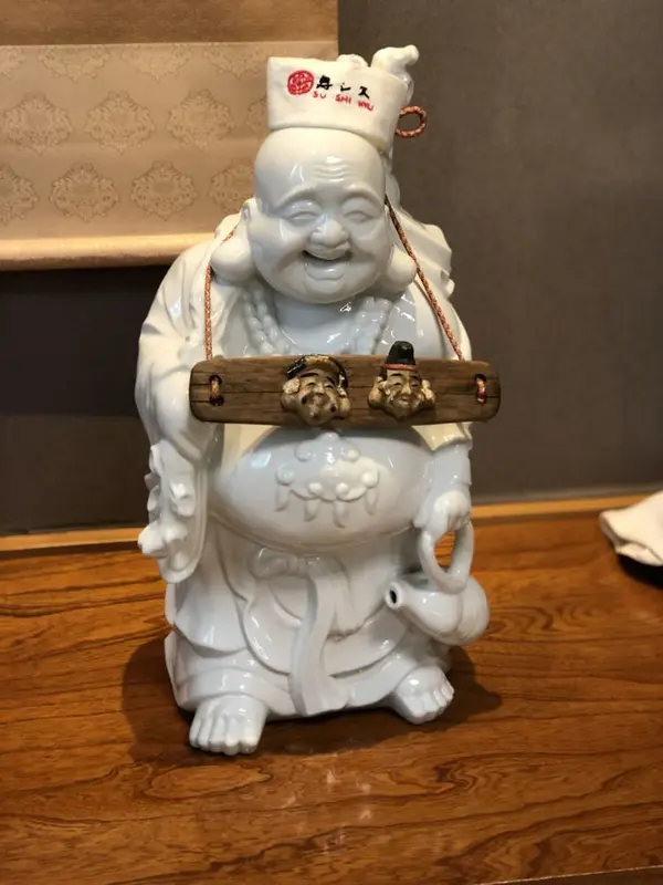 部屋の一部