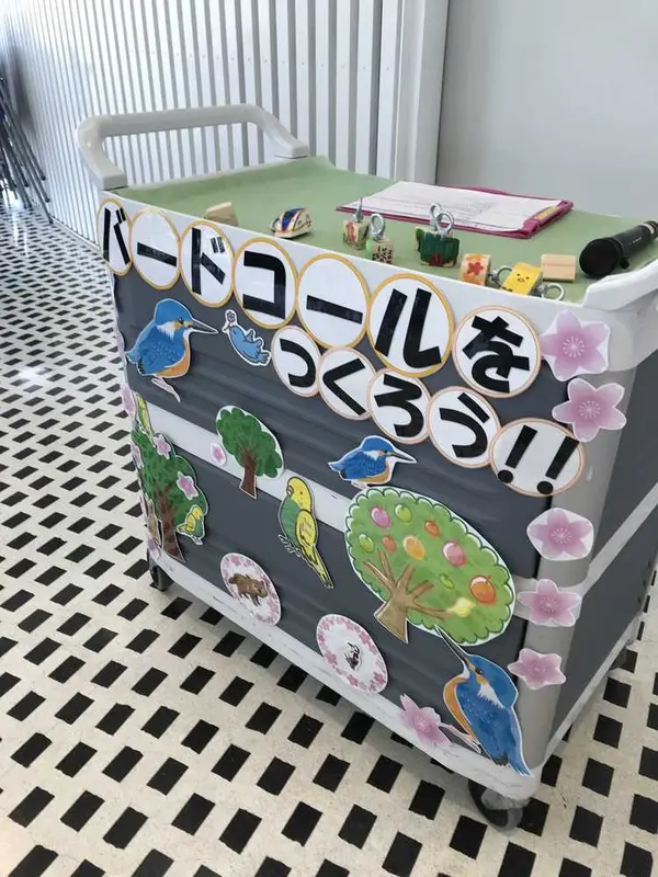春休み中のイベント