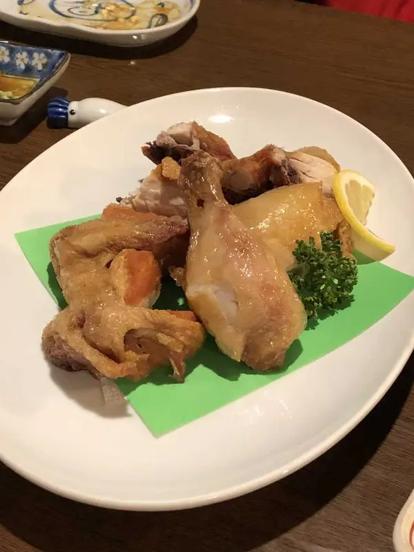 フライドチキン