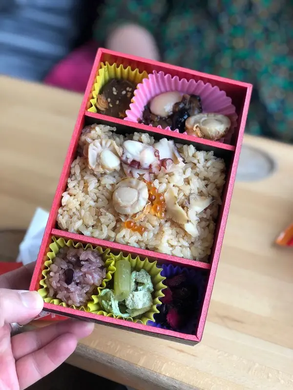 駅弁②