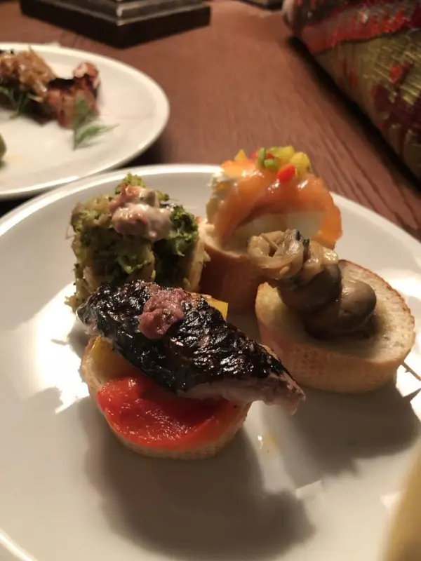スポット内のおすすめ