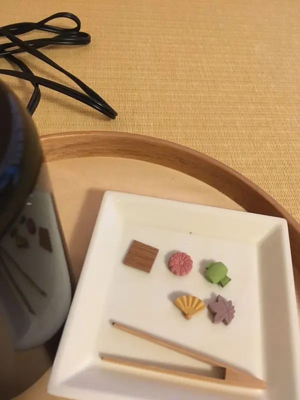 スポット内のおすすめ