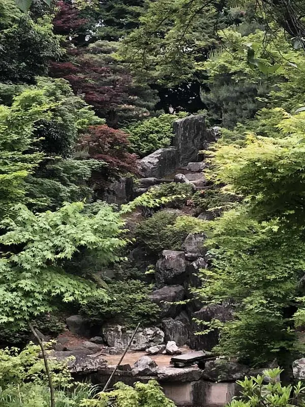 庭園