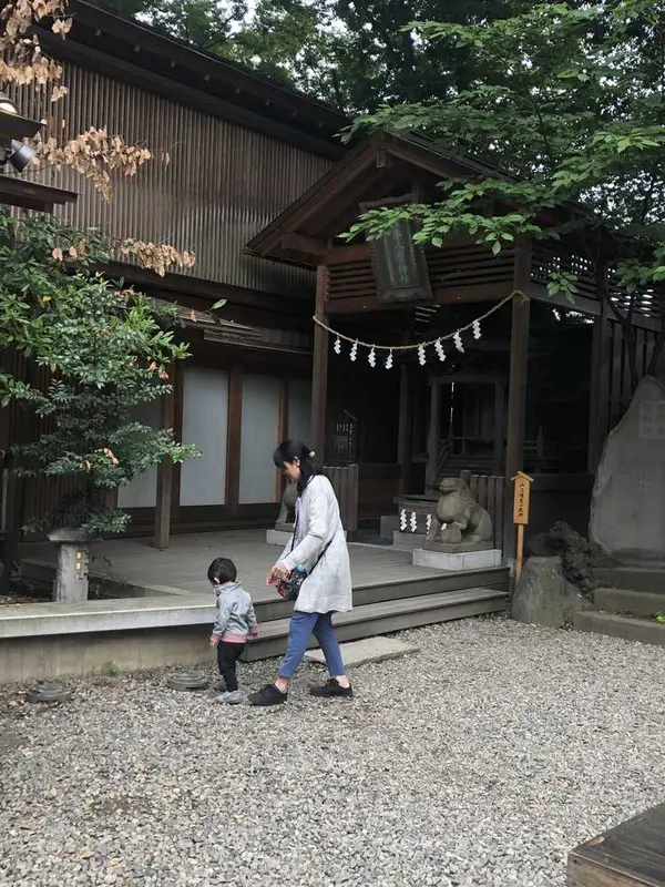 柿本人麿神社
