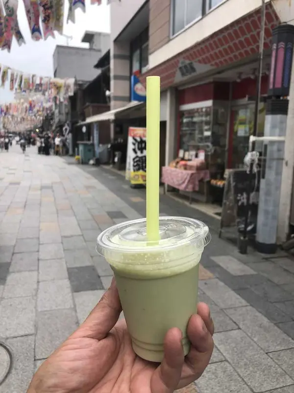 プレミアムゴーヤバナナジュース