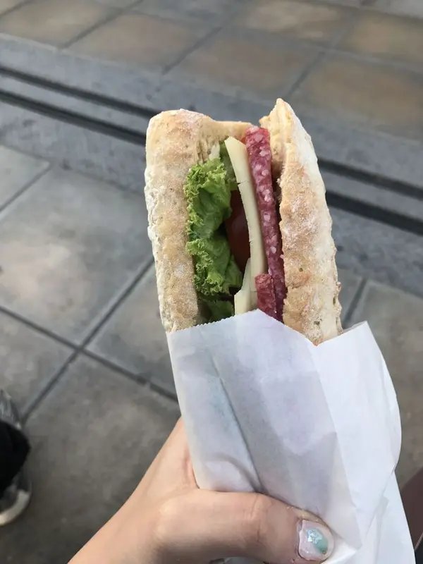 スポット内のおすすめ