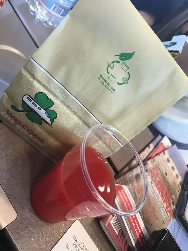 プレミアムクラスの特典