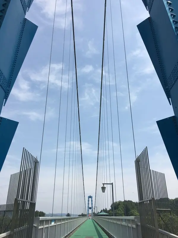 吊り橋