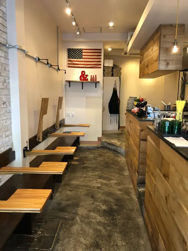 店内