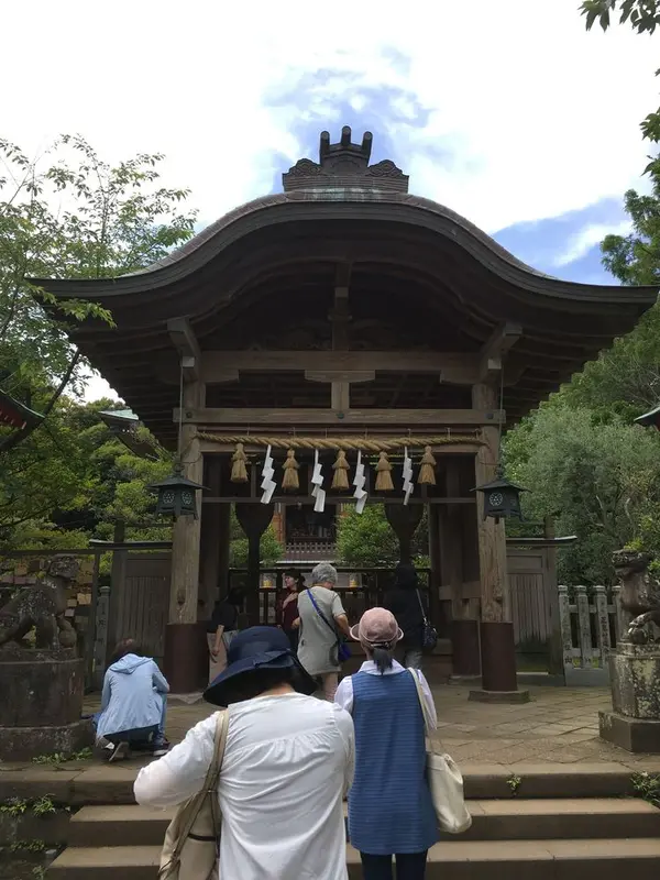 奥津宮