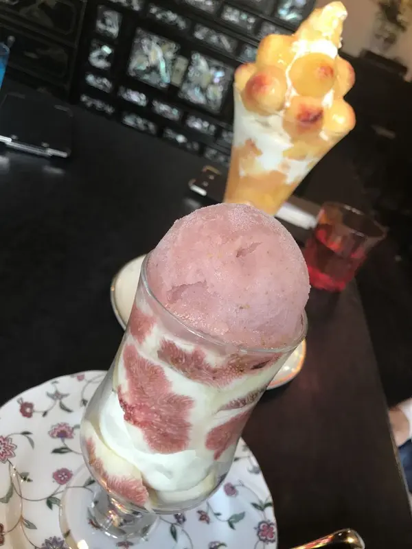 スポット内のおすすめ