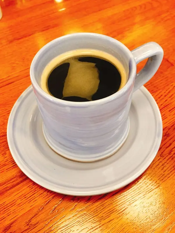 ホットコーヒー
