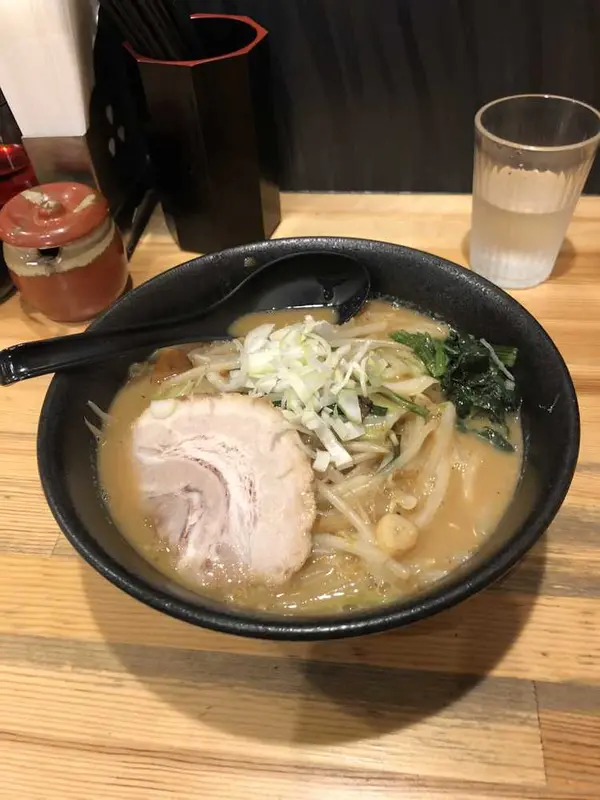 味噌ラーメン