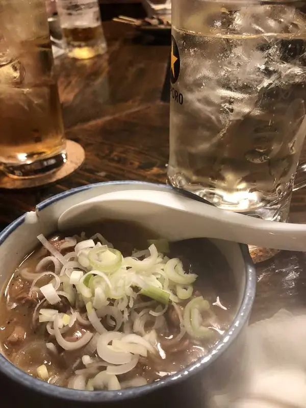 モツ煮