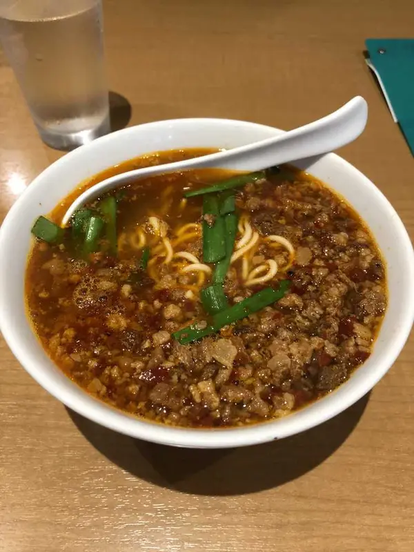台湾ラーメン