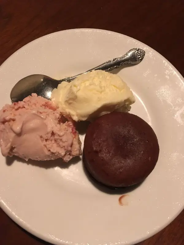 フォンダショコラ