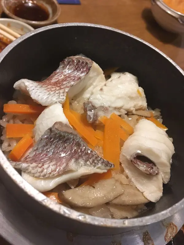 釜飯