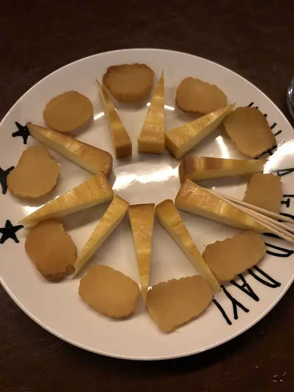 スポット内のおすすめ